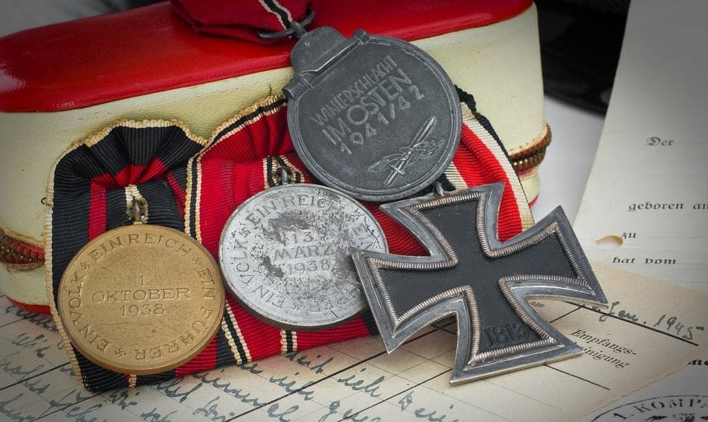 Découvrez la médaille militaire : hommage et distinction pour nos héros